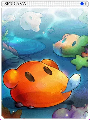 Siorava Card