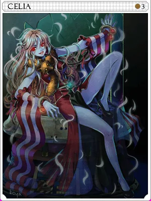 Celia Card