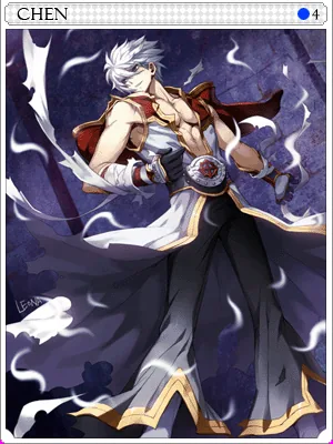Chen Card