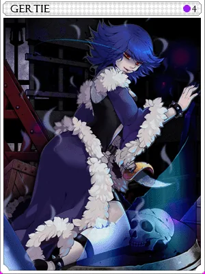 Gertie Card