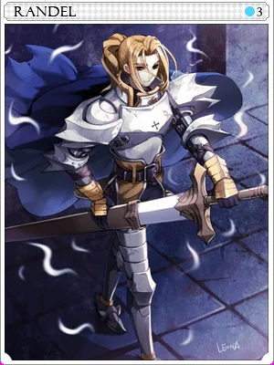 Randel Card