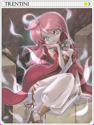 Trentini Card