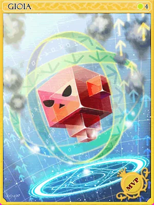 Gioia Card