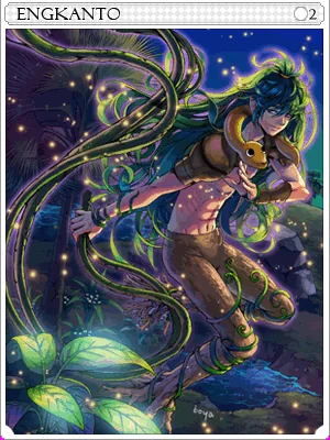 Engkanto Card