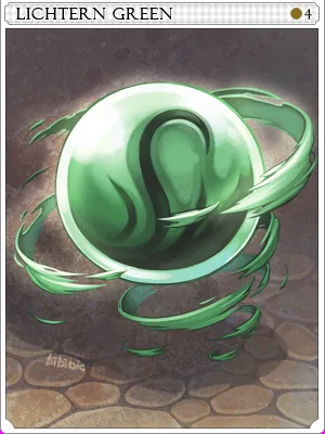 Lichtern Green Card