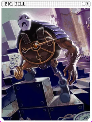 Big Bell Card
