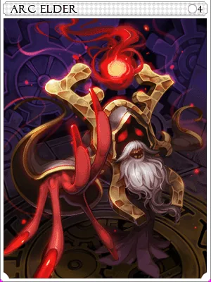 Arc Elder Card
