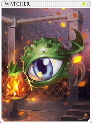 Watcher Card