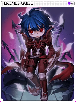 True Eremes Guile Card