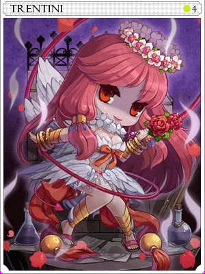 True Trentini Card