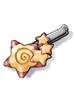 Stellar Hairpin