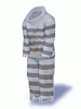 Worn-out Prison Uniform