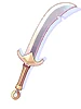 Ring Pommel Saber