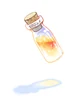 Yellow Raffle Sap