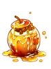 Golden Roasted Apple