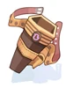 Immaterial Arrow Quiver