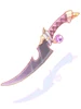 Obsidian Dagger