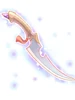Jujube Dagger