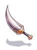 Ivory Knife