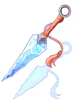 Icicle Kunai