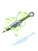 High Wind Kunai