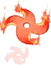 Huuma Blaze Shuriken