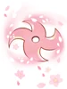 Flower Huuma Shuriken
