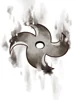 Thunderstorm Huuma Shuriken