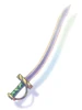 Curved Sword