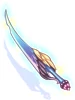 Chrome Sword