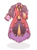 Crimson Robe
