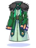 Forest Robe