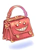 Red Square Bag