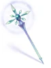 Piercing Staff
