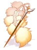 La'cryma Stick