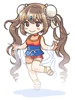 Costume Spirit Of Chung E