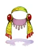 Costume Kama's Hairband
