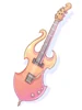 Burning Passion Guitar