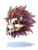 Costume Master's Head