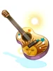 Hippie Guitar