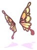 Butterfly Wing Ears
