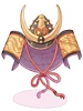 Costume Crescent Moon Helm