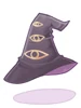 Costume Magic Eyes