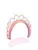 Costume Flower Band