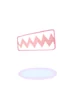 Costume RWC Shouting Mouth