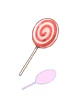 Costume Sweet Candy