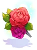 Costume Lush Rose