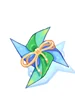 Costume Vane Hairpin