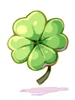 Costume Lucky Clover