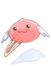 Costume Angeling Pin